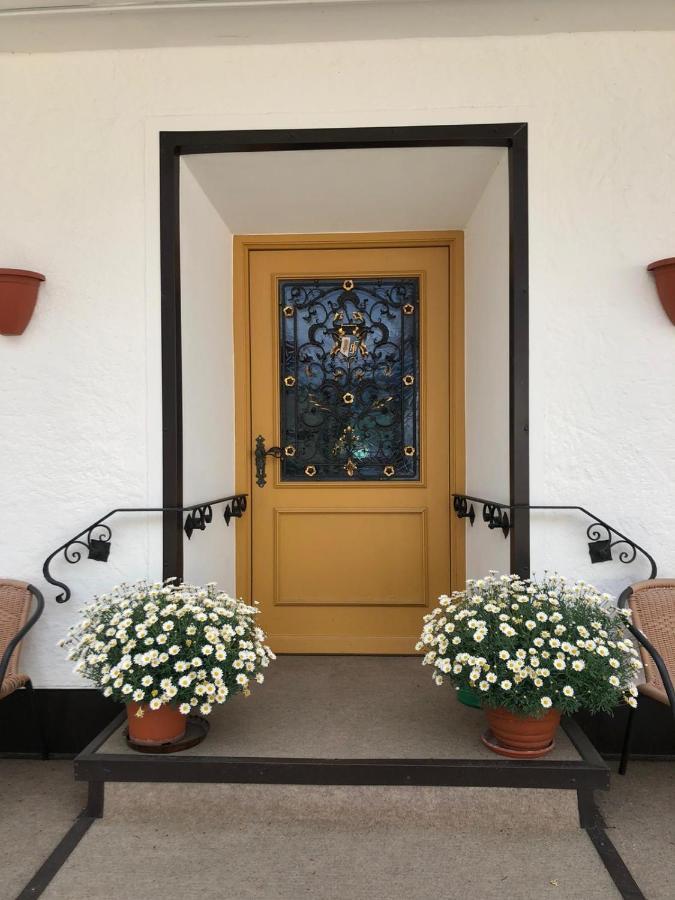 Gaestehaus U Ferienwohnungen Veronika Incl Fruehstuecksbuffet Und Koenigscard Mit 200 Kostenlosen Attraktionen Unterammergau Zewnętrze zdjęcie